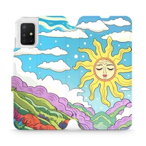 Hülle für Samsung Galaxy A51 5G - Farbe VP57P