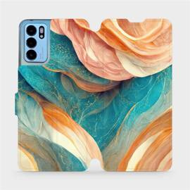 Hülle für Oppo Reno 6 5G - Farbe VP36S