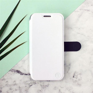 Hülle für Xiaomi Redmi 9T - Farbe White&Gray