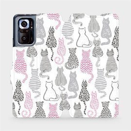 Hülle für Xiaomi Redmi Note 10 pro - Farbe MX01S