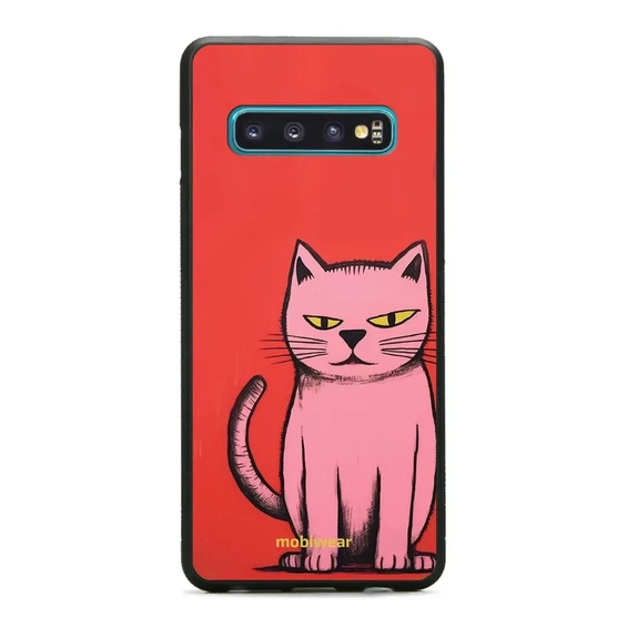 Hülle Glossy Case für Samsung Galaxy S10 - Farbe G054G