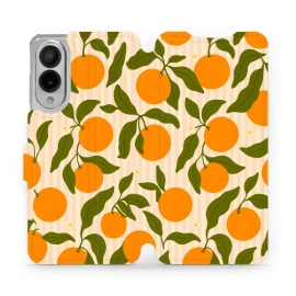 Hülle für Samsung Galaxy S25 Edge - Farbe VP82S