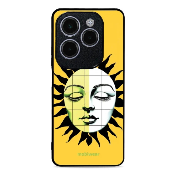 Hülle Glossy Case für Infinix HOT 40 Pro - Farbe G056G