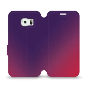 Hülle für Samsung Galaxy S6 Edge - Farbe VP67S