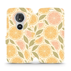 Hülle für Motorola Moto G6 Play - Farbe VP80S