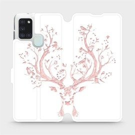 Hülle für Samsung Galaxy A21S - Farbe M007S