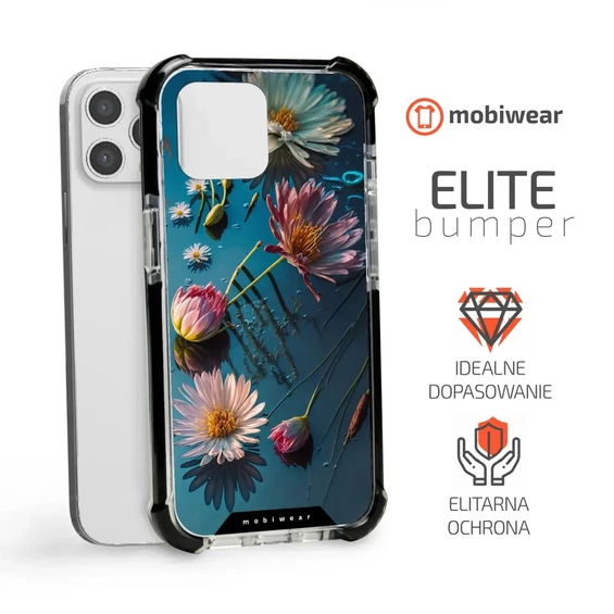 Hülle MagSafe Elite Bumper für Apple iPhone 12 Pro - Farbe D014D