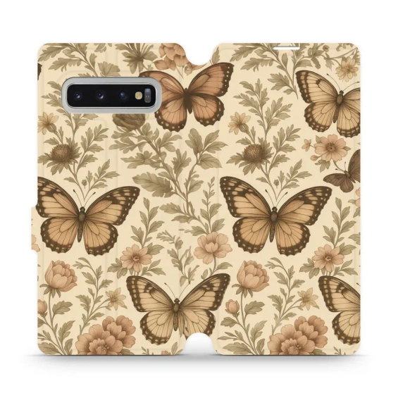 Hülle für Samsung Galaxy S10 Plus - Farbe VP92S
