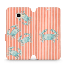 Hülle für Samsung Galaxy J4 Plus 2018 - Farbe VP87S