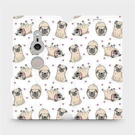 Hülle für Sony Xperia XZ2 - Farbe M097P