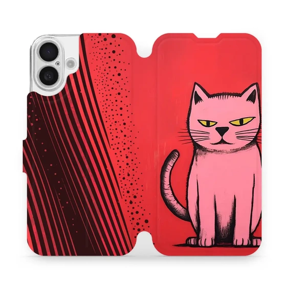 Hülle für Apple iPhone 16 Plus - Farbe VP54S