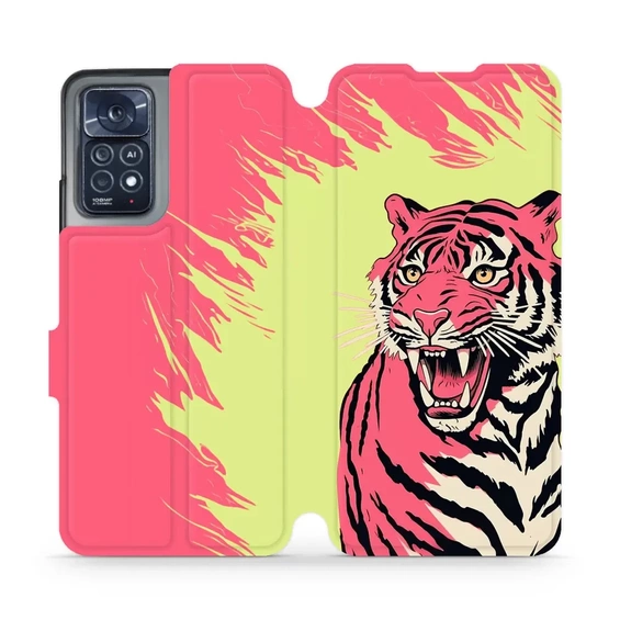 Hülle für Xiaomi Redmi Note 11 Pro 5G - Farbe VP51S