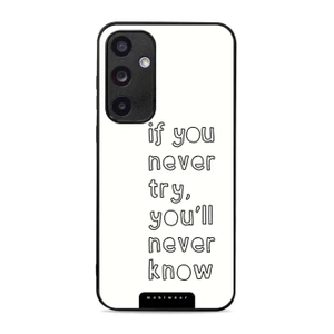 Hülle Glossy Case für Samsung Galaxy A55 5G - Farbe G075G