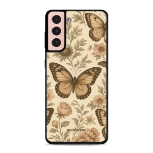 Hülle Glossy Case für Samsung Galaxy S21 - Farbe GP92G