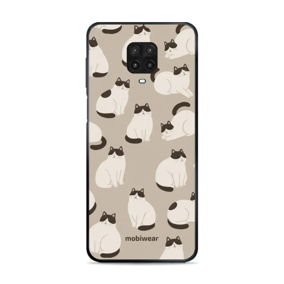 Hülle Glossy Case für Xiaomi Redmi Note 9 Pro - Farbe G160G