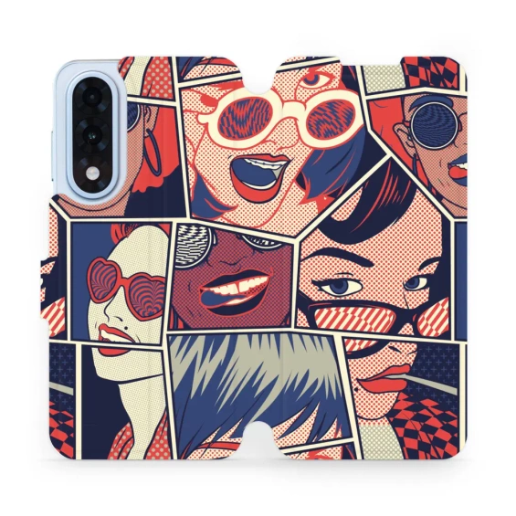 Hülle für OnePlus Nord 5 - Farbe VP18P