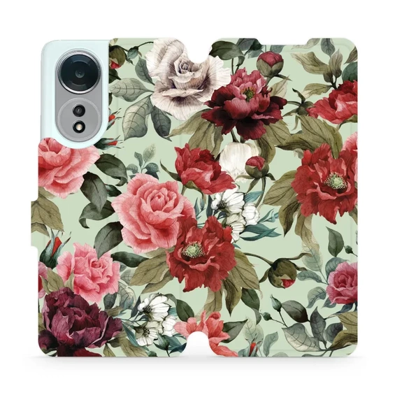 Hülle für OPPO A58 - Farbe MD06P