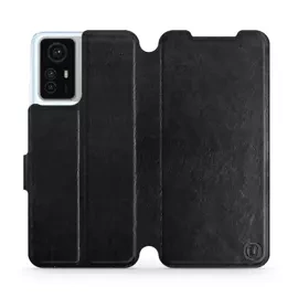 Hülle für Xiaomi Redmi Note 12S - Farbe Black&Orange