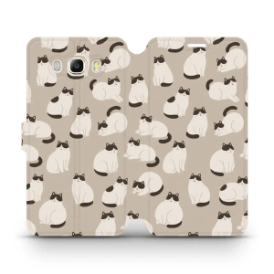 Hülle für Samsung Galaxy J7 2016 - Farbe V160S