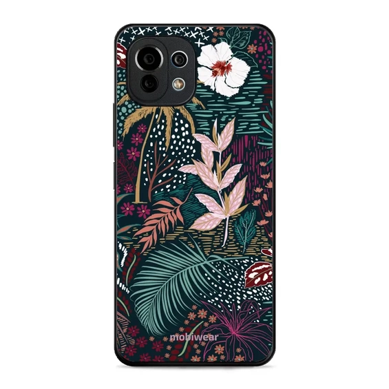 Hülle Glossy Case für Xiaomi Mi 11 Lite - Farbe G043G