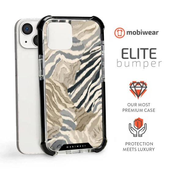 Hülle MagSafe Elite Bumper für Apple iPhone 13 - Farbe D168D