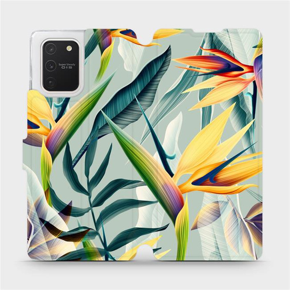Hülle für Samsung Galaxy S10 Lite - Farbe MC02S