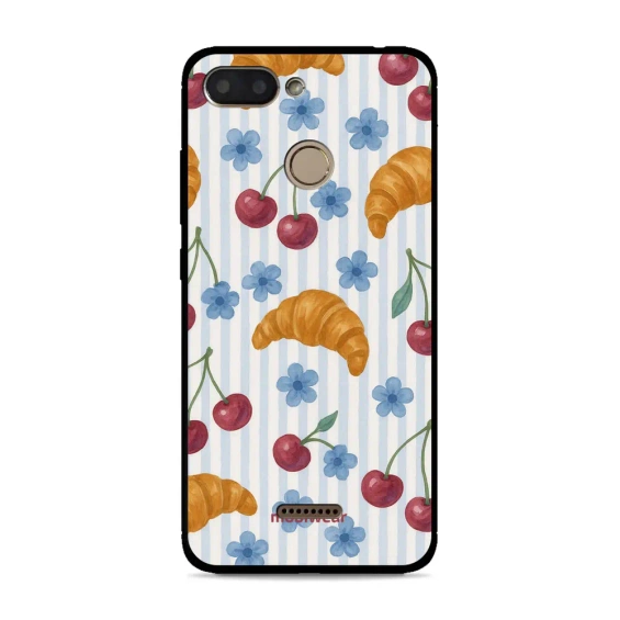 Hülle Glossy Case für Xiaomi Redmi 6 - Farbe GP85G