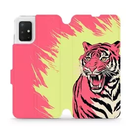 Hülle für Samsung Galaxy A51 - Farbe VP51S