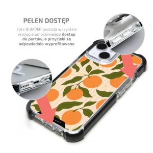 Hülle MagSafe Elite Bumper für Apple iPhone 12 Pro - Farbe DP82D