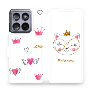 Hülle für Motorola Edge 60 Fusion - Farbe MH03S