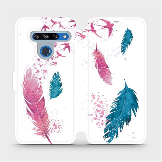 Hülle für LG G8s ThinQ - Farbe MR08S