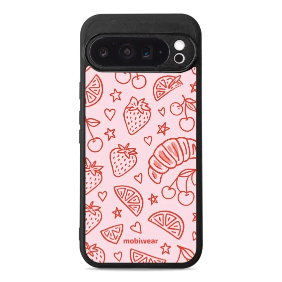 Hülle Glossy Case für Google Pixel 9 Pro XL - Farbe GP86G