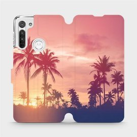 Hülle für Motorola Moto G8 - Farbe M134P