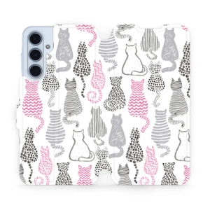 Hülle für Samsung Galaxy M35 5G - Farbe MX01S