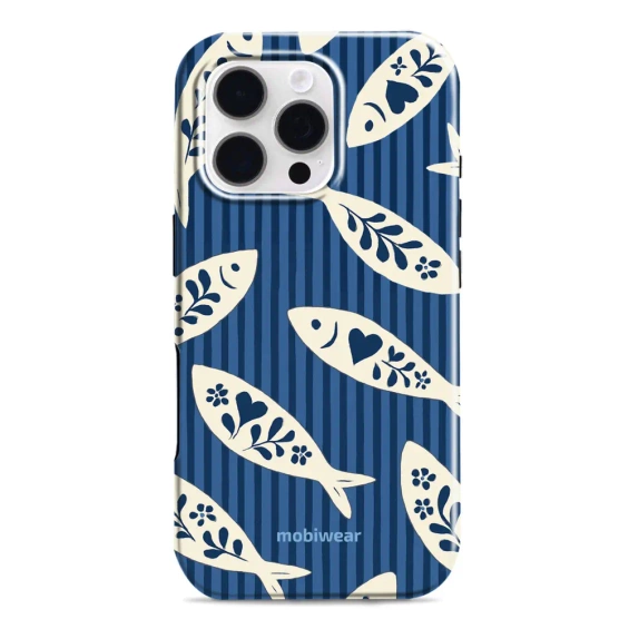 Hülle Elite Pro für Apple iPhone 16 Pro - Farbe EP89E