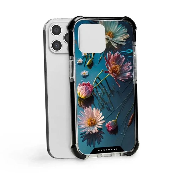 Hülle MagSafe Elite Bumper für Apple iPhone 12 Pro Max - Farbe D014D