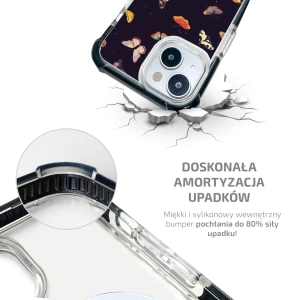 Hülle MagSafe Elite Bumper für Apple iPhone 12 Pro - Farbe DP78D