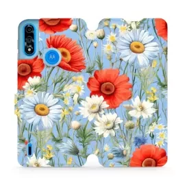 Hülle für Motorola Moto E7 Power - Farbe VP44S