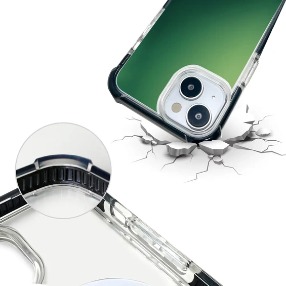 Hülle MagSafe Elite Bumper für Apple iPhone 16 Pro Max - Farbe D036D