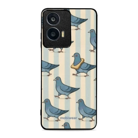 Hülle Glossy Case für Motorola Moto E14 - Farbe GP91G