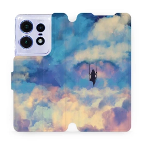 Hülle für Motorola Edge 50 Pro - Farbe MR09S