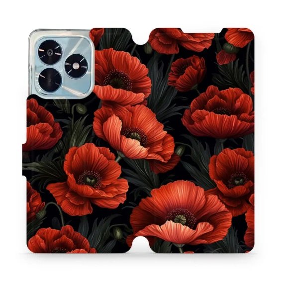 Hülle für Huawei Honor X5c Plus - Farbe VP45S