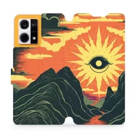 Hülle für Oppo Reno 7 4G - Farbe VP55S