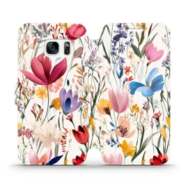 Hülle für Samsung Galaxy S7 - Farbe MP70S