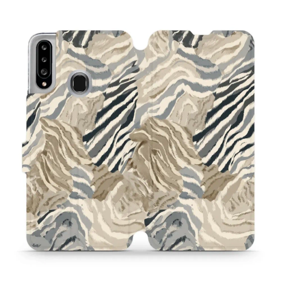 Hülle für Samsung Galaxy A20S - Farbe V168S