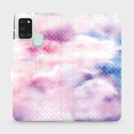 Hülle für Samsung Galaxy A21S - Farbe MR02S