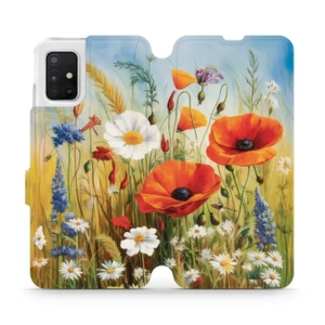 Hülle für Samsung Galaxy A51 - Farbe VP43S