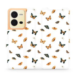 Hülle für Vivo X80 Lite - Farbe MP77S