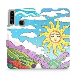 Hülle für Samsung Galaxy A20S - Farbe VP57P