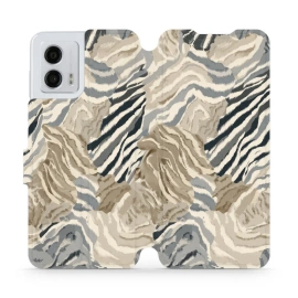 Hülle für Motorola Moto G53 5G - Farbe V168S